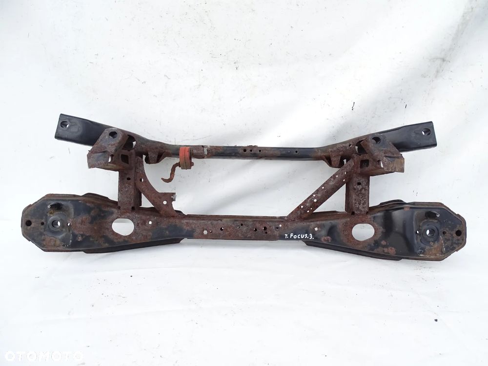 SANKI WÓZEK KOŁYSKA TYŁ FORD FOCUS MK3 F-VAT - 1