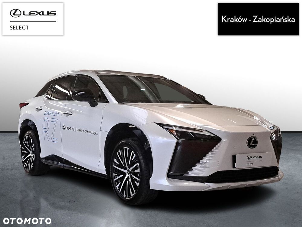 Lexus RZ 450e Omotenashi DIRECT4 - 3
