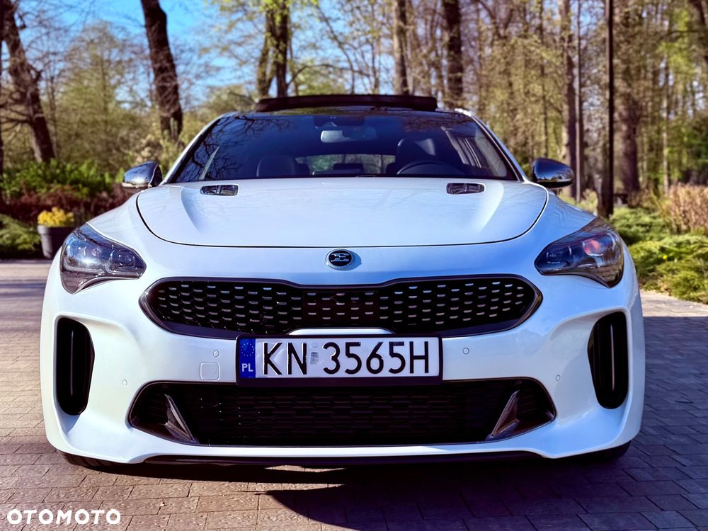 Kia Stinger 3.3 T-GDI AWD GT - 5
