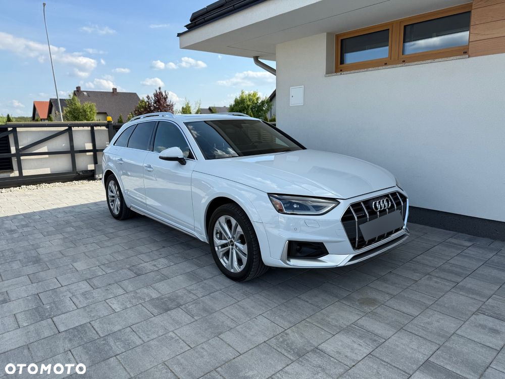 Audi A4 Allroad quattro 45 TFSI S tronic - 13