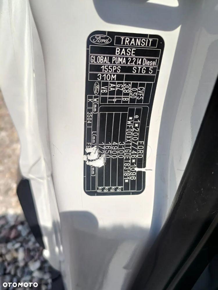 Ford Transit - 16