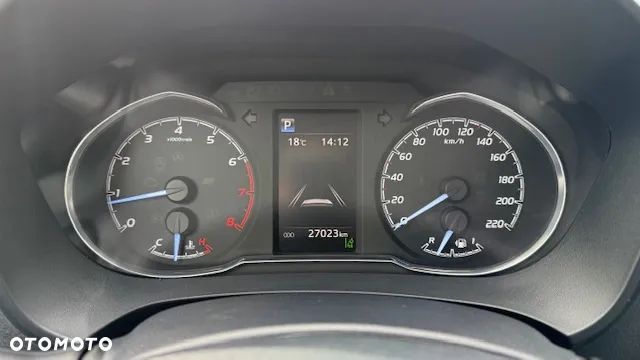 Toyota Yaris 1.5 20th Anniversary CVT - 24