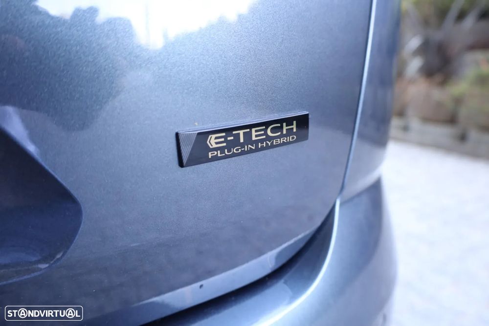 Renault Mégane Sport Tourer 1.6 E-Tech Plug-In Hybrid Equilibre - 13