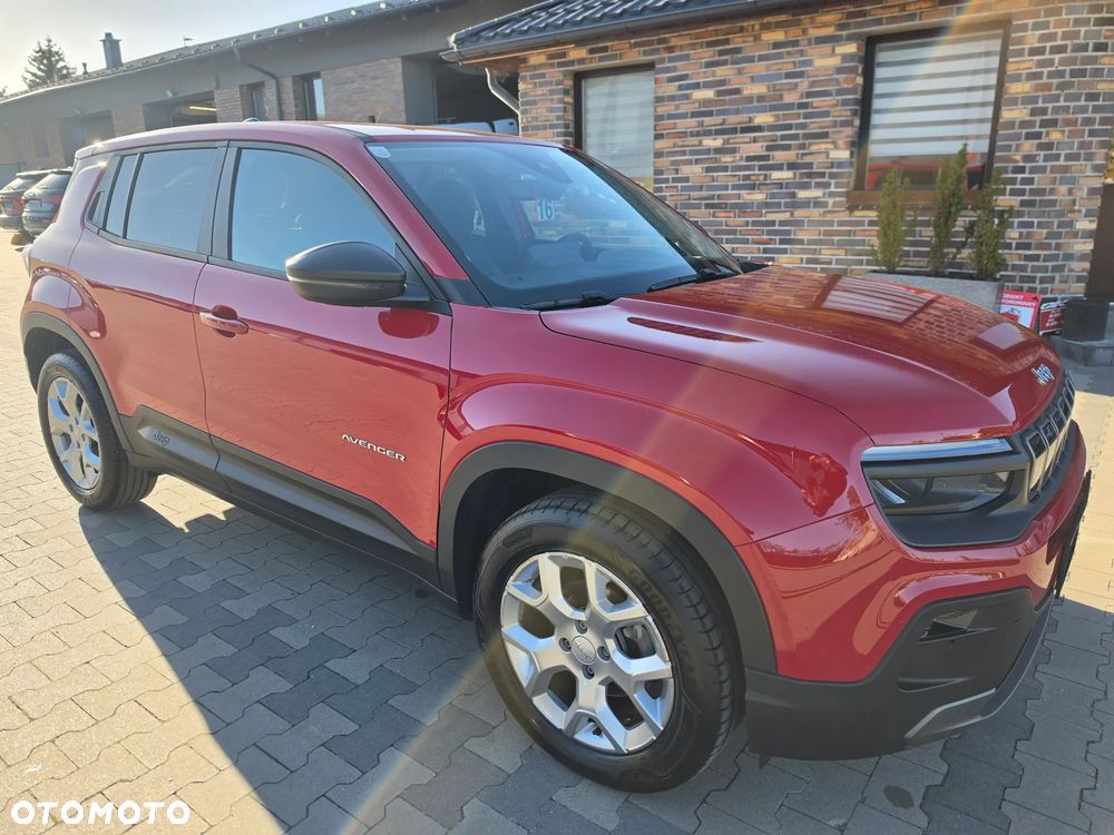 Jeep Avenger - 1
