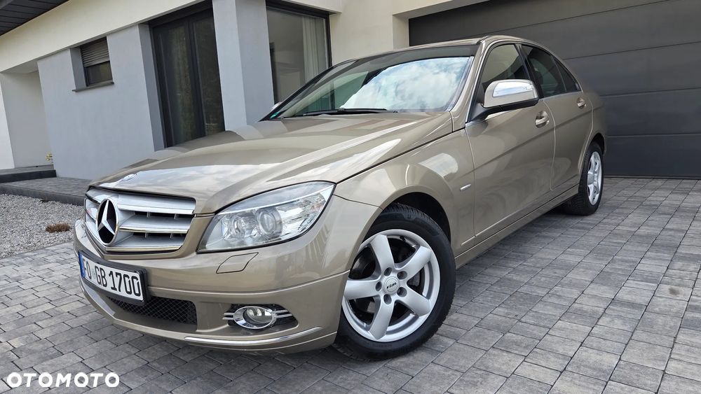 Mercedes-Benz Klasa C - 1