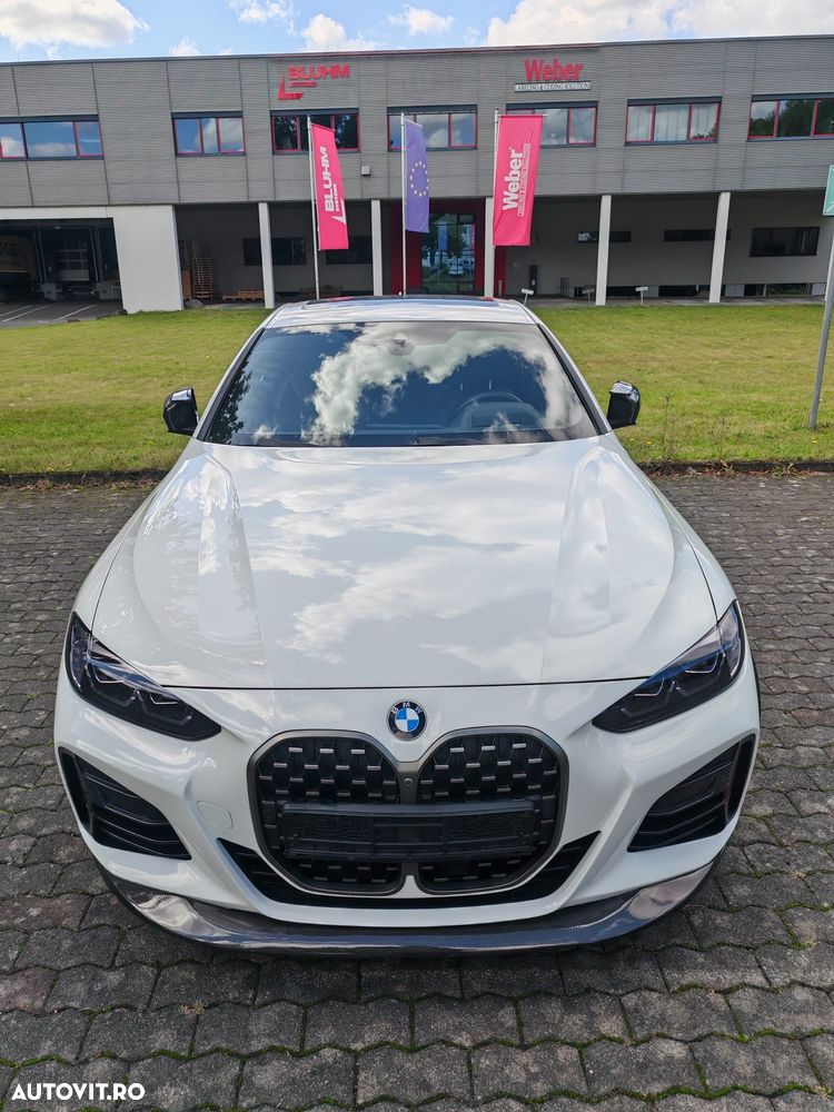 BMW M4 M440i xDrive AT MHEV - 12