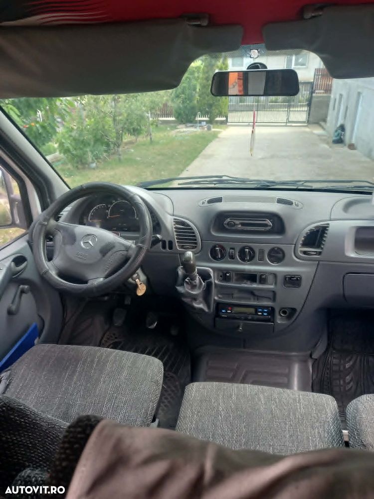 Mercedes-Benz Sprinter - 8