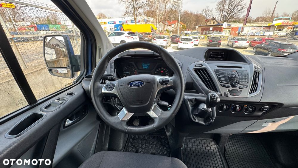 Ford Transit Custom Kombi 340 L2H1 Trend - 15