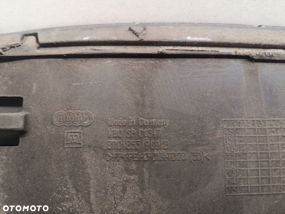 LISTWA DRZWI LEWY TYŁ AUDI Q5 8R S LINE LZ7S - 6