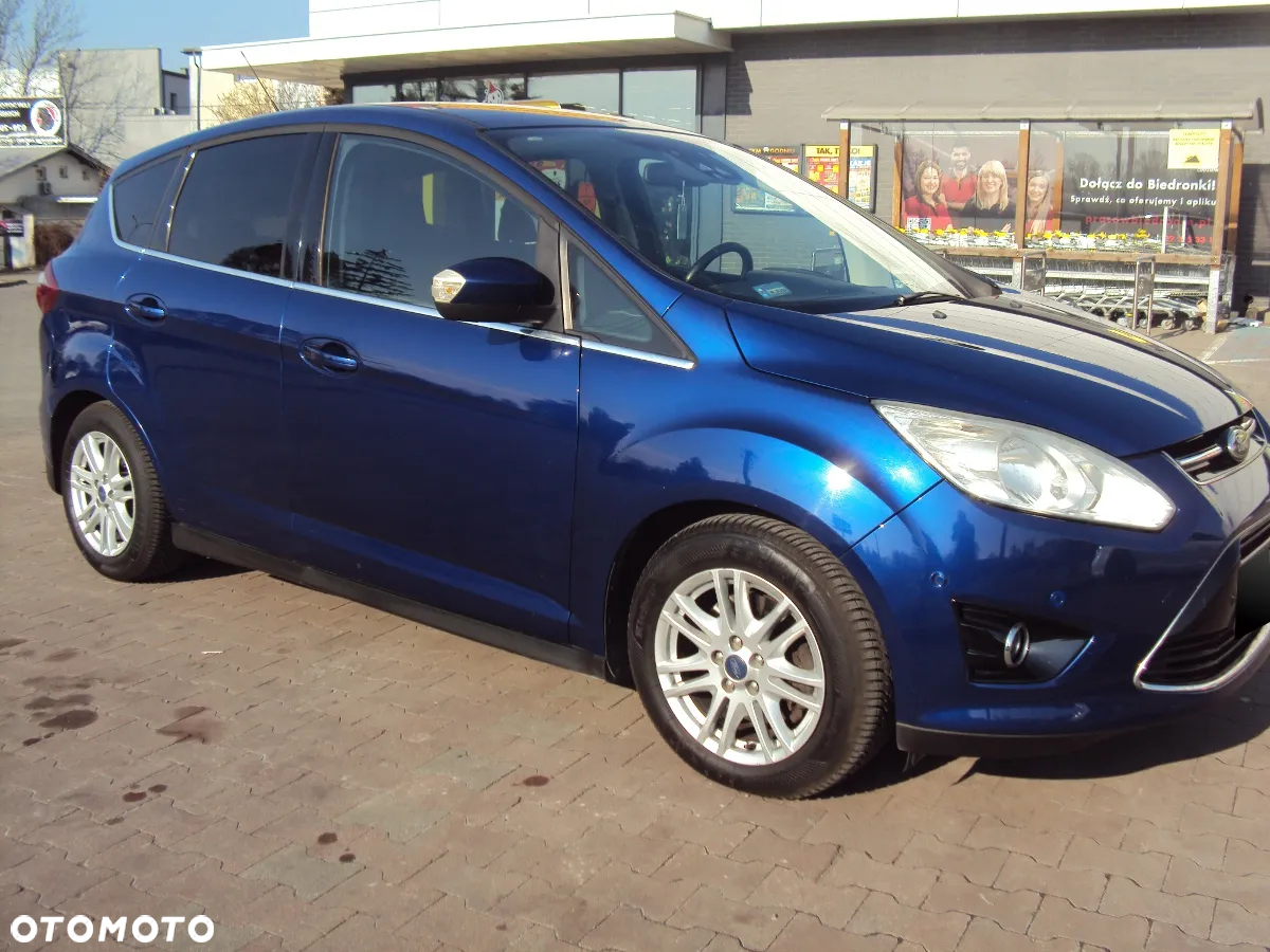 Ford C-MAX 2.0 TDCi SYNC Edition - 17
