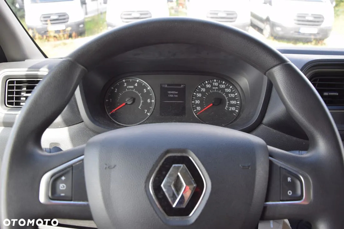 Renault MASTER*L2H2​*2.3DCI​​*KLIMA*TEMPOMAT​​*BLUETOOTH​*15 - 9