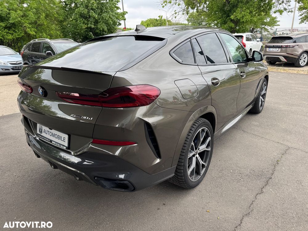 BMW X6 xDrive30d AT MHEV - 7