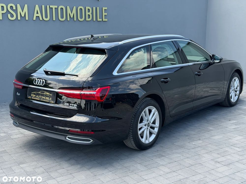 Audi A6 Avant 45 TFSI mHEV Quattro Advanced S tronic - 8