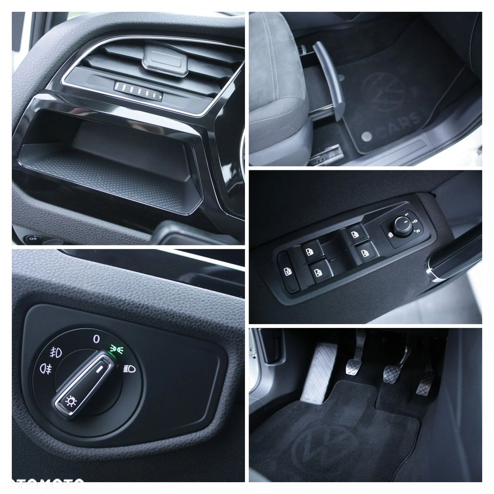 Volkswagen Touran 2.0 TDI SCR (BlueMotion Technology) Highline - 32