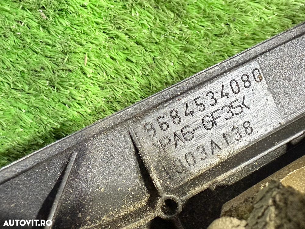 CAPAC MOTOR MITSUBISHI OUTLANDER 2 2.2 DIESEL 2009 COD OEM 9684534080 2005-2012 - 6