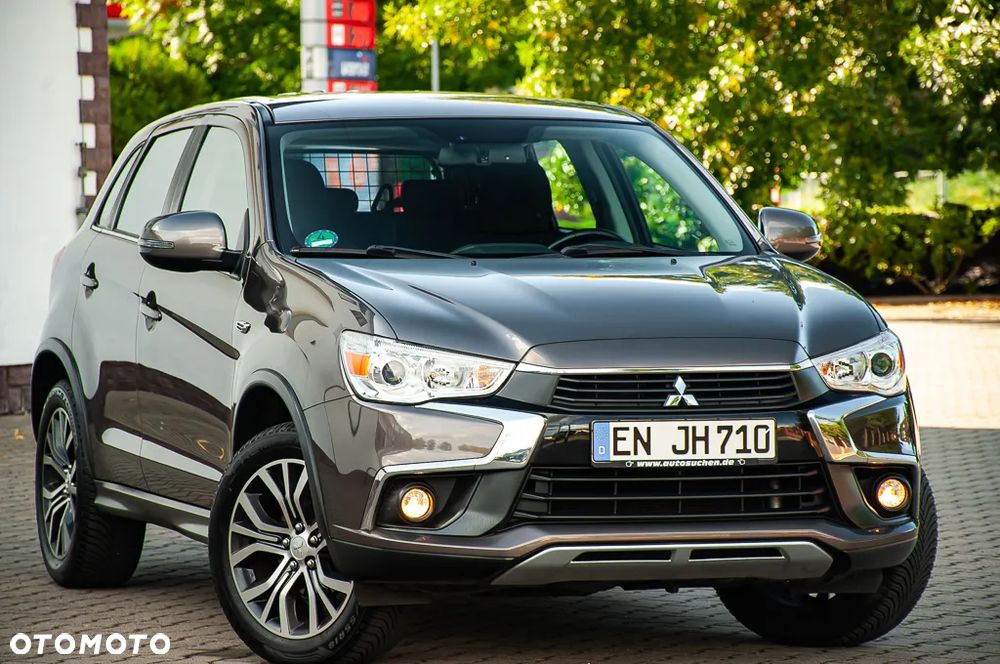 Mitsubishi ASX 1.6 Intense Plus EU6 - 1