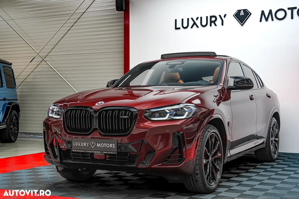 BMW X4 M M40d Sport Edition - 10