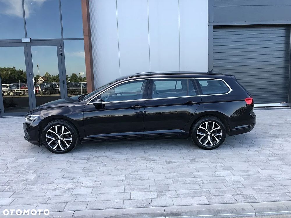 Volkswagen Passat 2.0 TDI EVO Business DSG - 4
