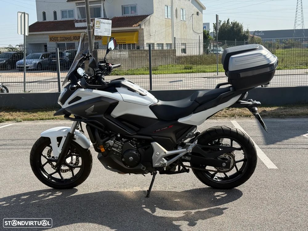 Honda NC750X DCT - 5