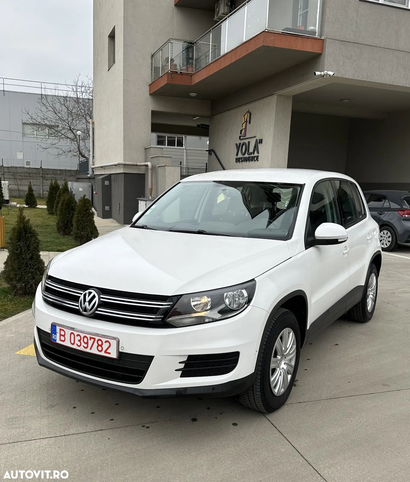 Volkswagen Tiguan 2.0 TDI Trend & Fun - 1