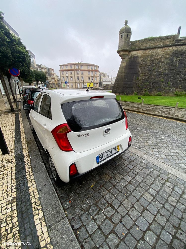 Kia Picanto 1.0 CVVT EX GPL - 15