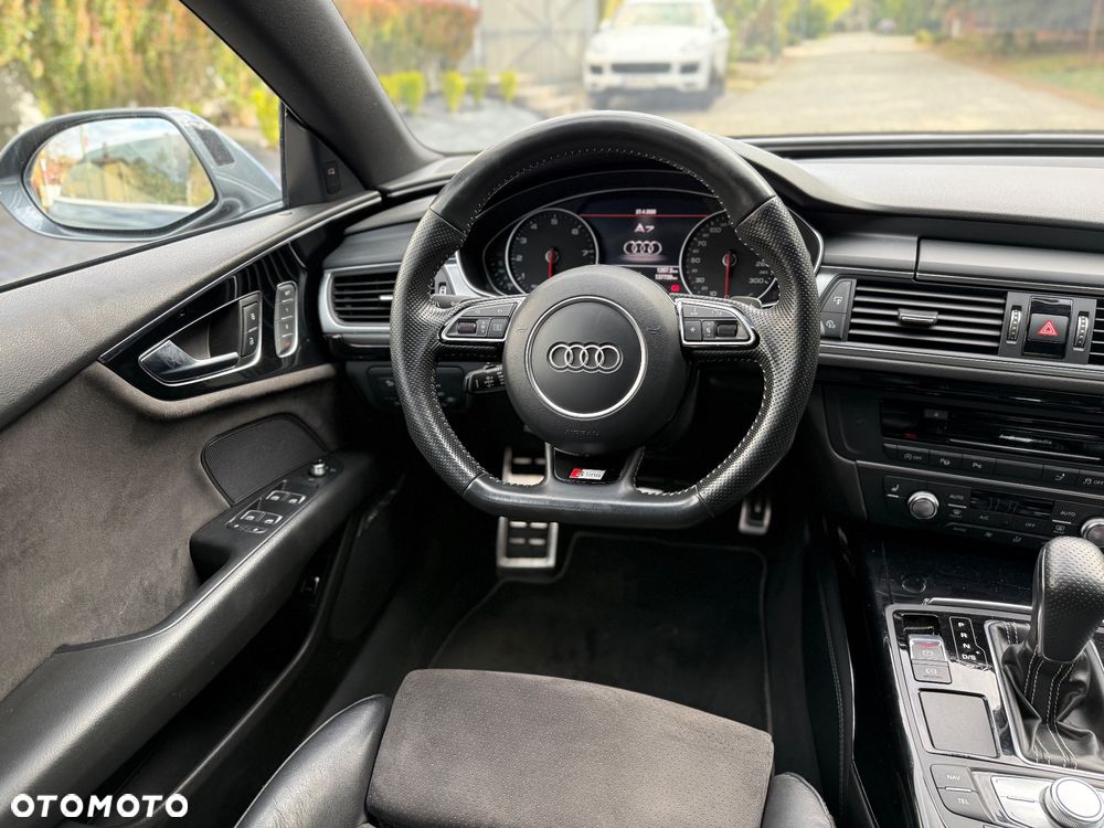 Audi A7 Sportback 2.0 TFSI Quattro S tronic - 5