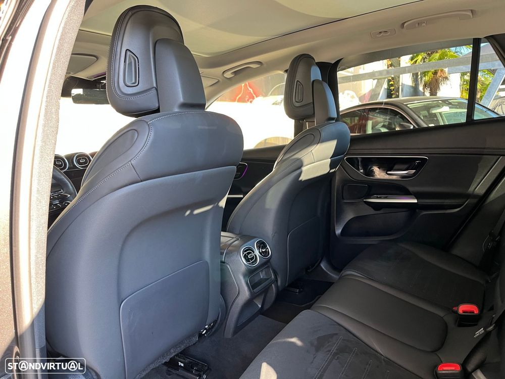 Mercedes-Benz GLC 300 de 4Matic 9G-TRONIC Edition AMG Line - 51