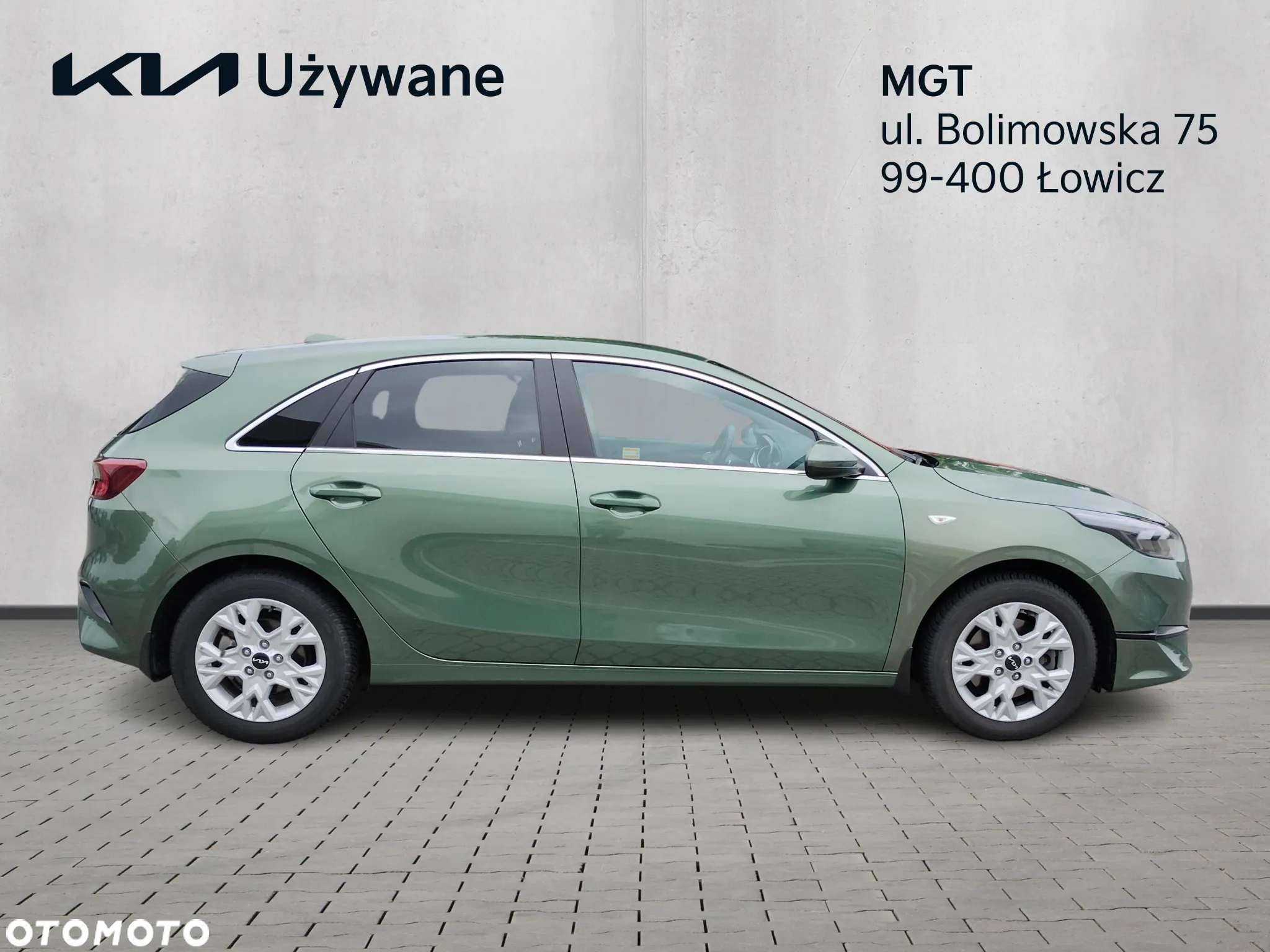 Kia Ceed 1.5 T-GDI M DCT - 6
