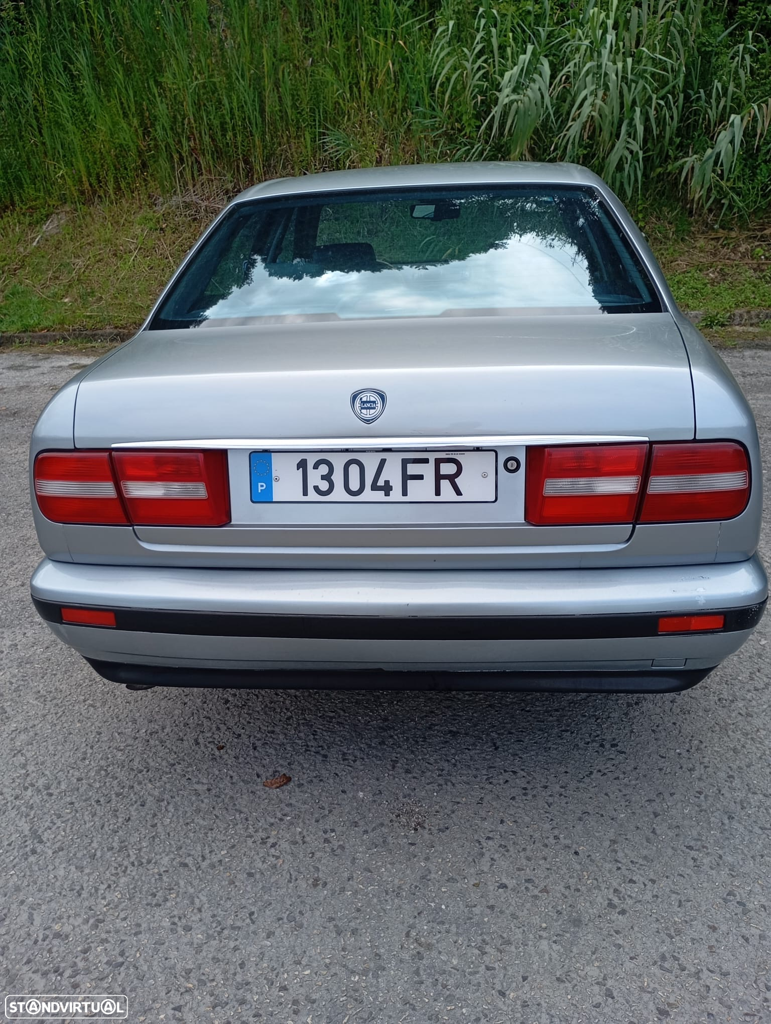 Lancia Kappa 2.0 Turbo 16V LX - 13