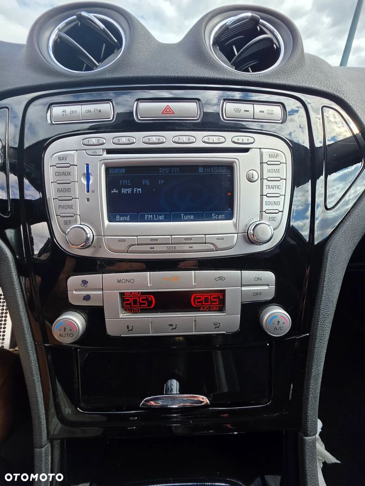 Ford Mondeo 2.2 TDCi Titanium S - 9
