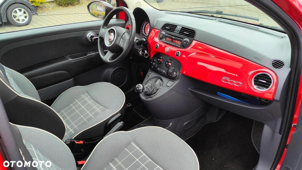 Fiat 500 1.2 8V Sport Euro5 - 20