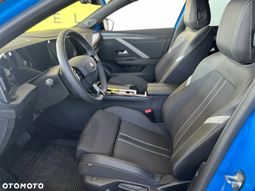Opel Astra 1.2 T GS S&S - 8