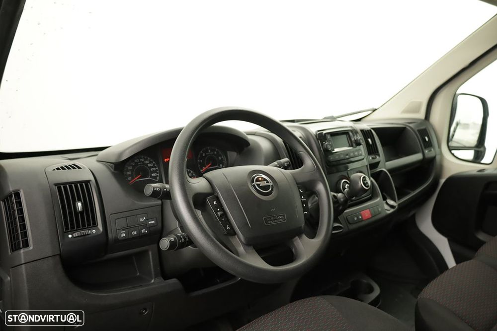 Opel movano l3h3 3.5t heavy 2.2 d - 6