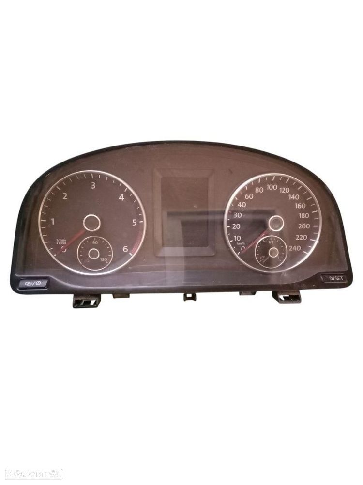 QUADRANTE VOLKSWAGEN CADDY 2C08.2010 - 1