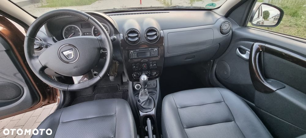 Dacia Duster 1.6 16V 4x4 Delsey - 18