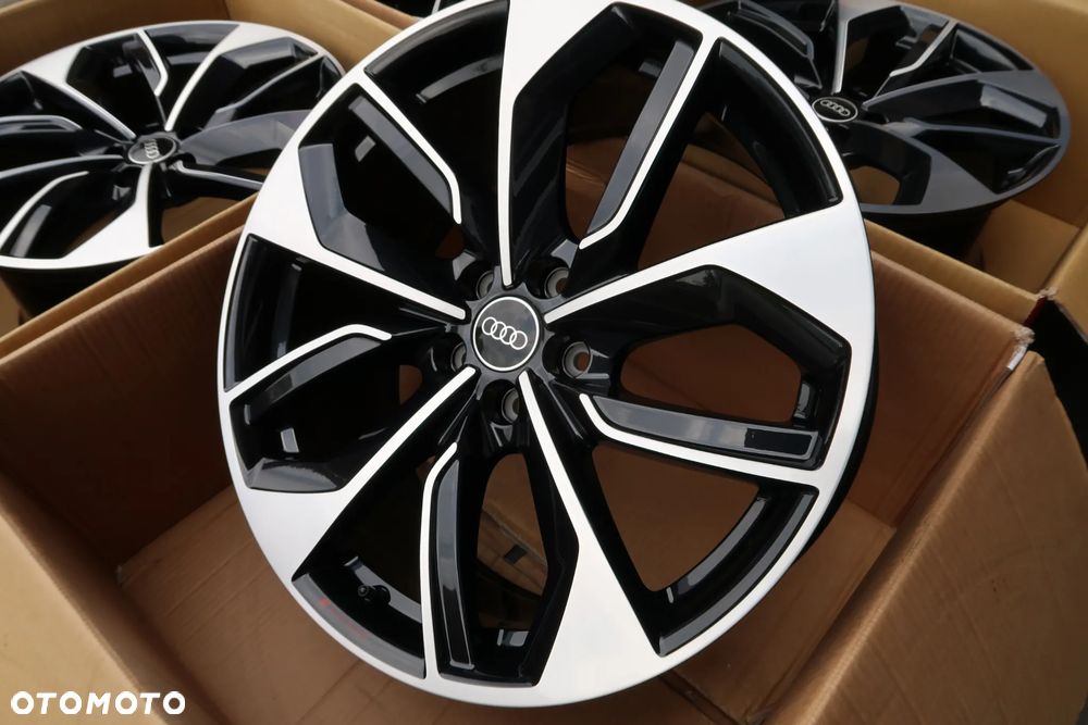 Oryginalne Felgi Audi Q5 SQ5 Sport back 80A  20'' - 26