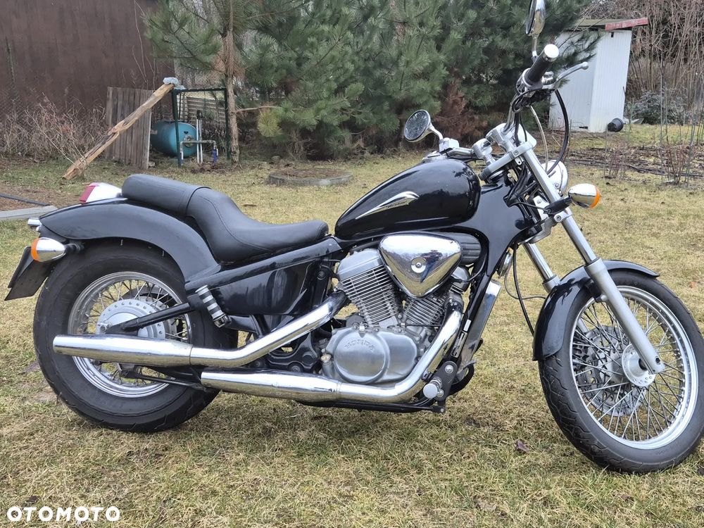 Honda Shadow - 4