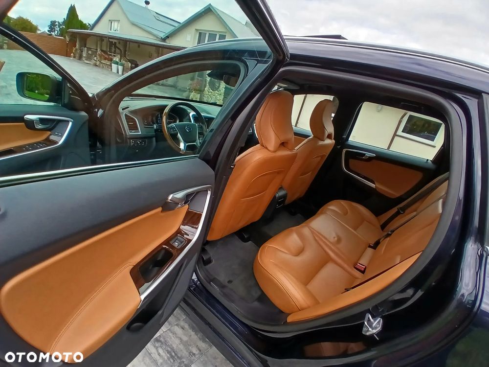 Volvo XC 60 T5 Geartronic Linje Inscription - 27