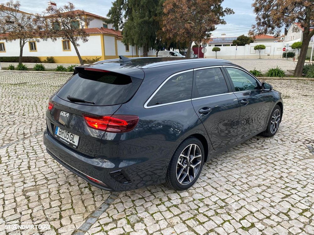 Kia Ceed SW 1.0 T-GDI Drive - 35