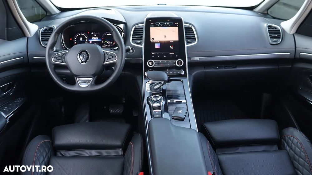 Renault Espace BLUE dCi 200 EDC INITIALE PARIS - 21
