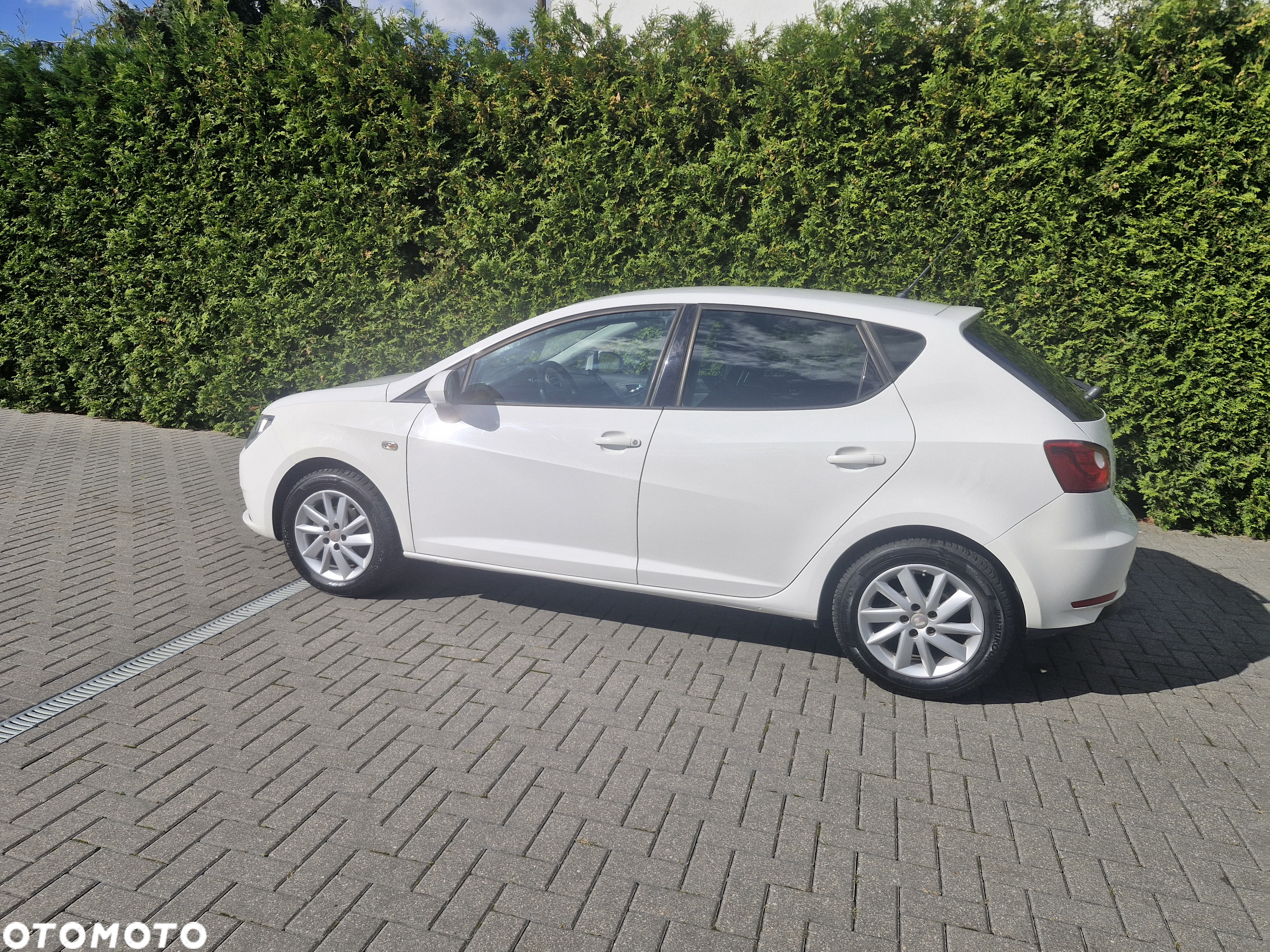 Seat Ibiza 1.4 16V Style - 13
