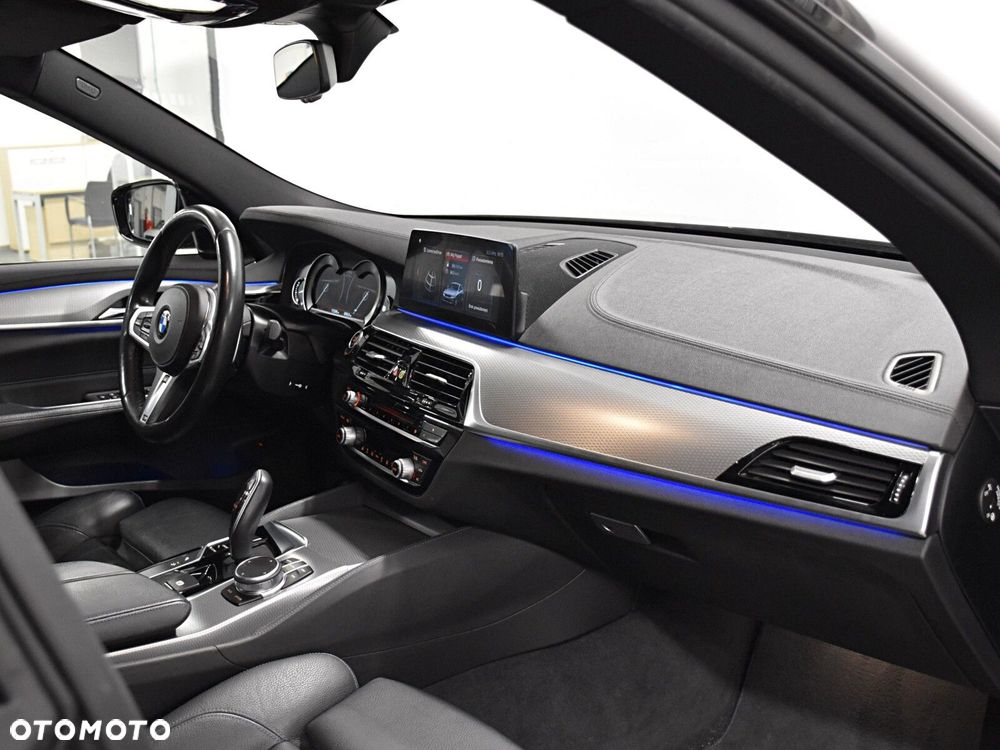 BMW 6GT 620d xDrive M Sport sport - 11