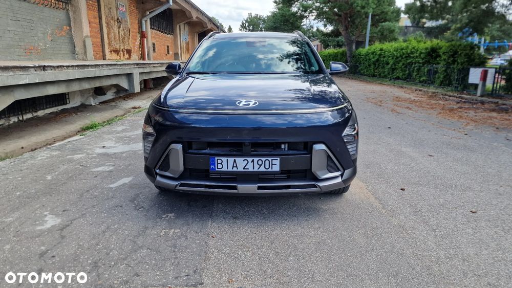 Hyundai Kona 1.6 T-GDI Platinum 4WD DCT - 8