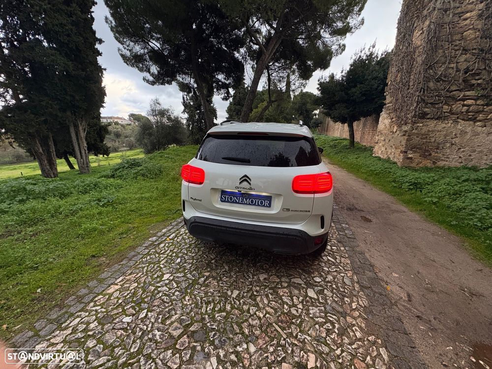 Citroën C5 Aircross 1.6 Hybrid Shine e-EAT8 - 5