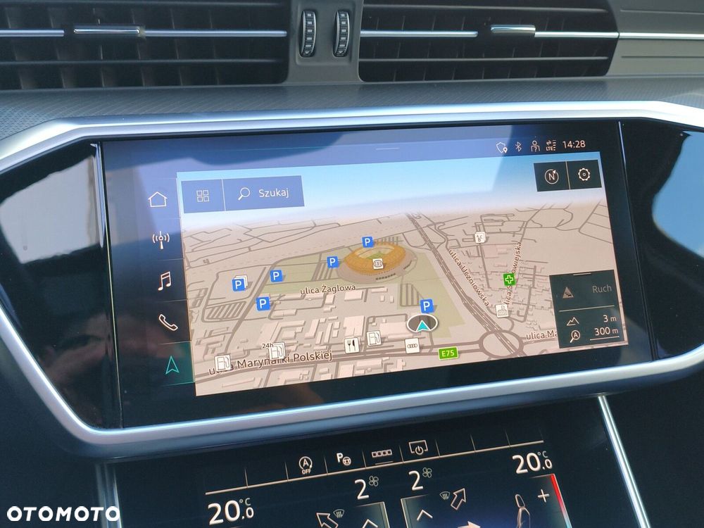 Audi A6 Avant 40 TDI mHEV Quattro Sport S tronic - 36