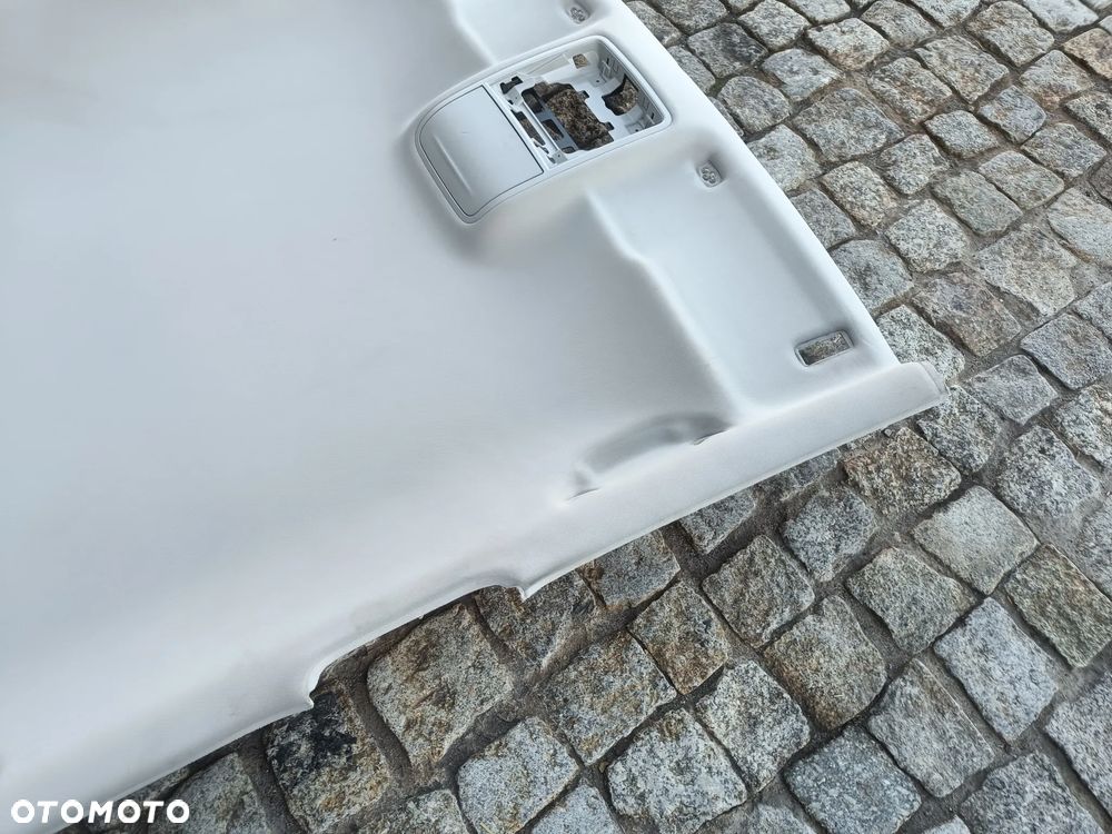 Podsufitka Skoda Octavia 3 III HB hatchback Sufit 5E5867501G - 8