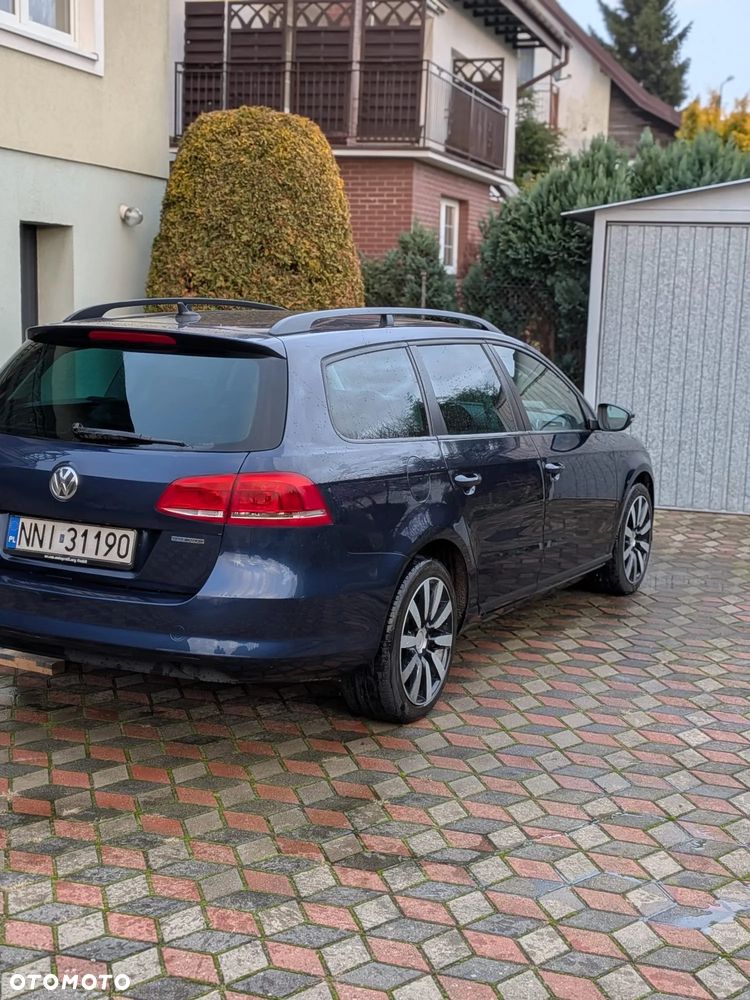 Volkswagen Passat 1.6 TDI Trendline - 3