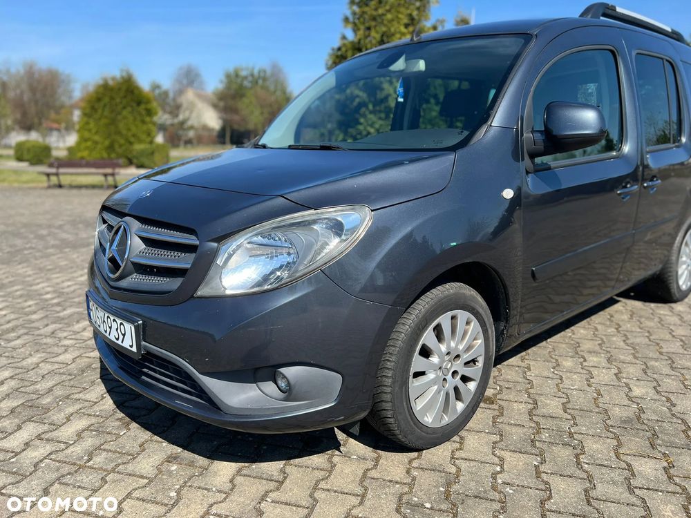 Mercedes-Benz Citan Tourer 415.705 - 2