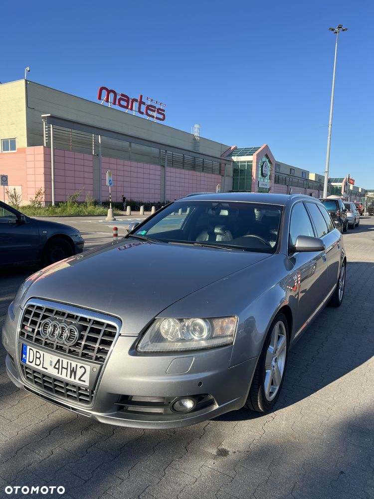 Audi A6 Avant - 1