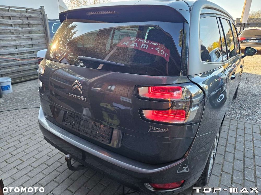 Citroën C4 Grand Picasso - 25